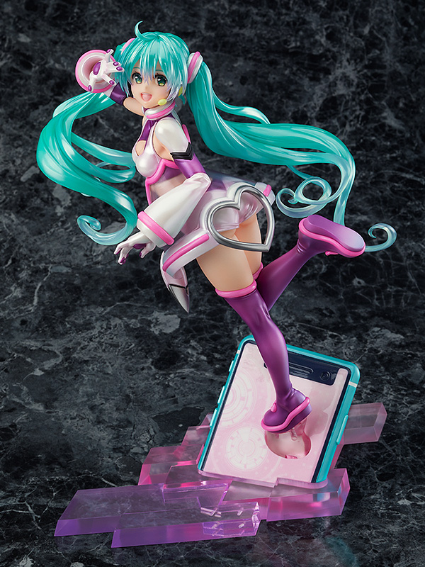 

Фигурка Hatsune Miku: Kentaro Yabuki X Osoba Ver. (25 см)